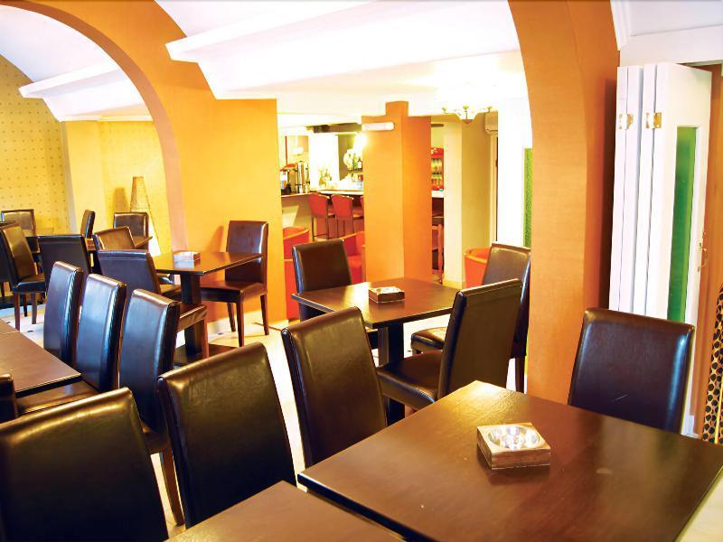 Hotel Kosmopolit Λουτράκι Εξωτερικό φωτογραφία
